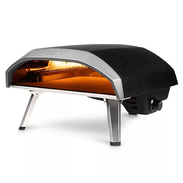 Ooni Koda 16 Gas-Fired Outdoor Pizza Oven With Baking Stone 5 Ooni Koda 16 Gas-Fired Outdoor Pizza Oven With Baking Stone - Image 3