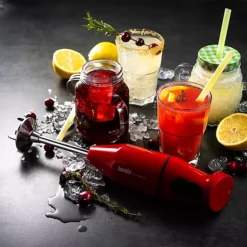 Bamix Cordless Hand Blender 1120.013 21 Bamix Cordless Hand Blender 1120.013 -Lake Land 63419 10