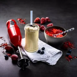 Bamix Cordless Hand Blender 1120.013 14 Bamix Cordless Hand Blender 1120.013 -Lake Land 63419 3