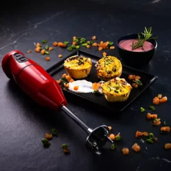 Bamix Cordless Hand Blender 1120.013 20 Bamix Cordless Hand Blender 1120.013 -Lake Land 63419 9