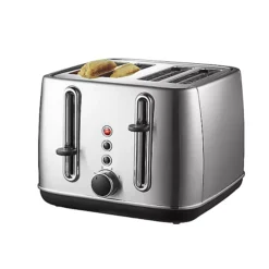 Lakeland Stainless Steel 4-Slice Toaster -Lake Land 63424 3