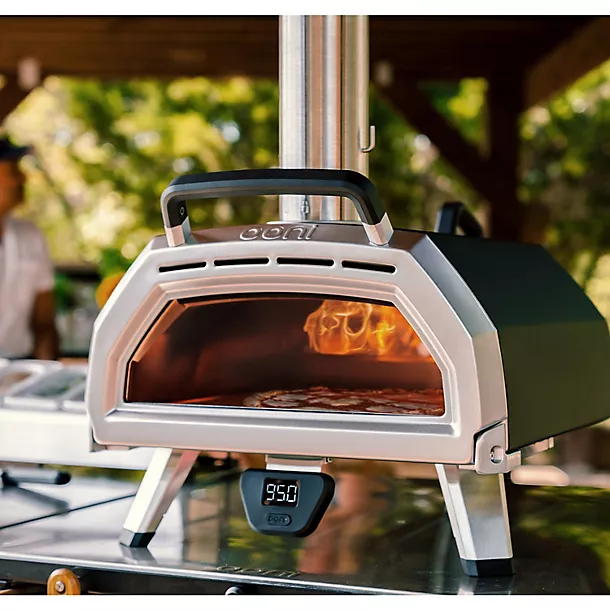Ooni Karu 16 Multi-Fuel Outdoor Pizza Oven 4 Ooni Karu 16 Multi-Fuel Outdoor Pizza Oven - Image 2