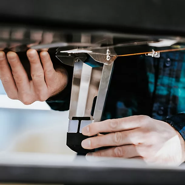 Ooni Karu 16 Multi-Fuel Outdoor Pizza Oven 10 Ooni Karu 16 Multi-Fuel Outdoor Pizza Oven - Image 8