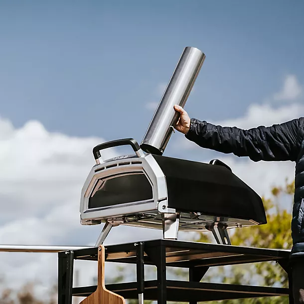 Ooni Karu 16 Multi-Fuel Outdoor Pizza Oven 11 Ooni Karu 16 Multi-Fuel Outdoor Pizza Oven - Image 9