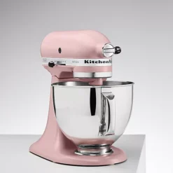 KitchenAid Artisan 175 Stand Mixer Dried Rose 5KSM175PSBDR 18 KitchenAid Artisan 175 Stand Mixer Dried Rose 5KSM175PSBDR -Lake Land 63465 7