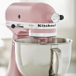 KitchenAid Artisan 175 Stand Mixer Dried Rose 5KSM175PSBDR 20 KitchenAid Artisan 175 Stand Mixer Dried Rose 5KSM175PSBDR -Lake Land 63465 9