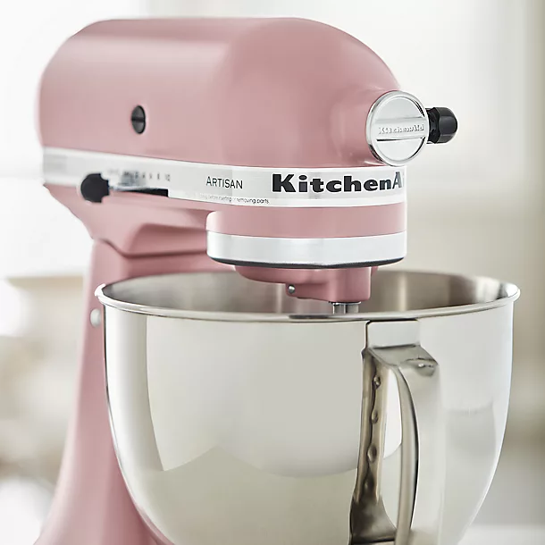 KitchenAid Artisan 175 Stand Mixer Dried Rose 5KSM175PSBDR 11 KitchenAid Artisan 175 Stand Mixer Dried Rose 5KSM175PSBDR - Image 9