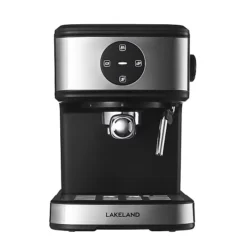Lakeland Digital Espresso Maker Black