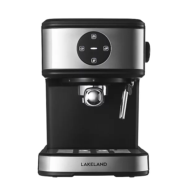Lakeland Digital Espresso Maker Black 3 Lakeland Digital Espresso Maker Black