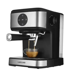 Lakeland Digital Espresso Maker Black 11 Lakeland Digital Espresso Maker Black -Lake Land 63480 3