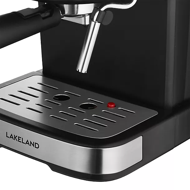Lakeland Digital Espresso Maker Black 6 Lakeland Digital Espresso Maker Black - Image 4