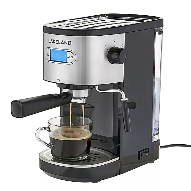Lakeland 3-in-1 Espresso Maker 5 Lakeland 3-in-1 Espresso Maker - Image 3