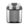 Lakeland Stainless Steel Digital Ice Cream Maker 1.5L 1 Lakeland Stainless Steel Digital Ice Cream Maker 1.5L -Lake Land 63485 1
