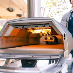 Ooni Karu 16 Outdoor Pizza Oven Gas Burner Fuel Attachment 11 Ooni Karu 16 Outdoor Pizza Oven Gas Burner Fuel Attachment -Lake Land 63582 2