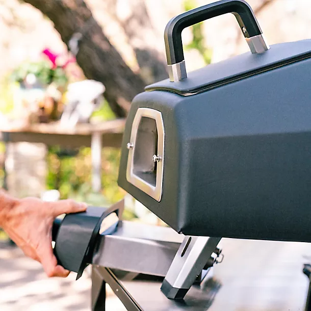 Ooni Karu 16 Outdoor Pizza Oven Gas Burner Fuel Attachment 7 Ooni Karu 16 Outdoor Pizza Oven Gas Burner Fuel Attachment - Image 5