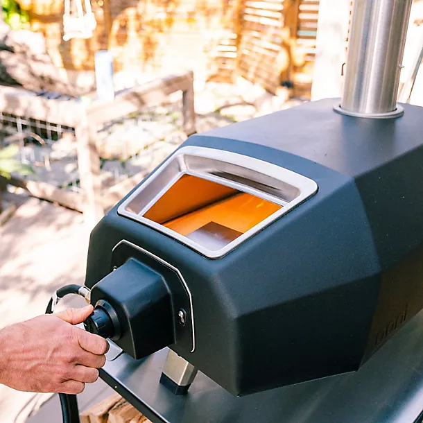 Ooni Karu 16 Outdoor Pizza Oven Gas Burner Fuel Attachment 9 Ooni Karu 16 Outdoor Pizza Oven Gas Burner Fuel Attachment - Image 7