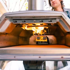 Ooni Karu 16 Outdoor Pizza Oven Gas Burner Fuel Attachment 17 Ooni Karu 16 Outdoor Pizza Oven Gas Burner Fuel Attachment -Lake Land 63582 8