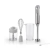 Cuisinart Silver Cordless Hand Blender RHB100U -Lake Land 63591 1