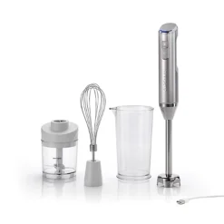 Cuisinart Silver Cordless Hand Blender RHB100U