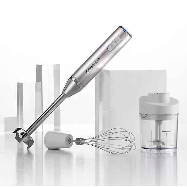 Cuisinart Silver Cordless Hand Blender RHB100U 8 Cuisinart Silver Cordless Hand Blender RHB100U - Image 6