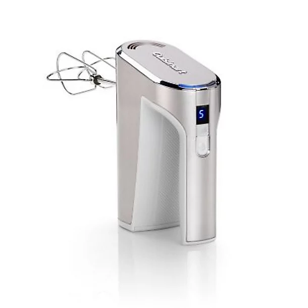 Cuisinart Silver Cordless Hand Mixer RHM100U 3 Cuisinart Silver Cordless Hand Mixer RHM100U
