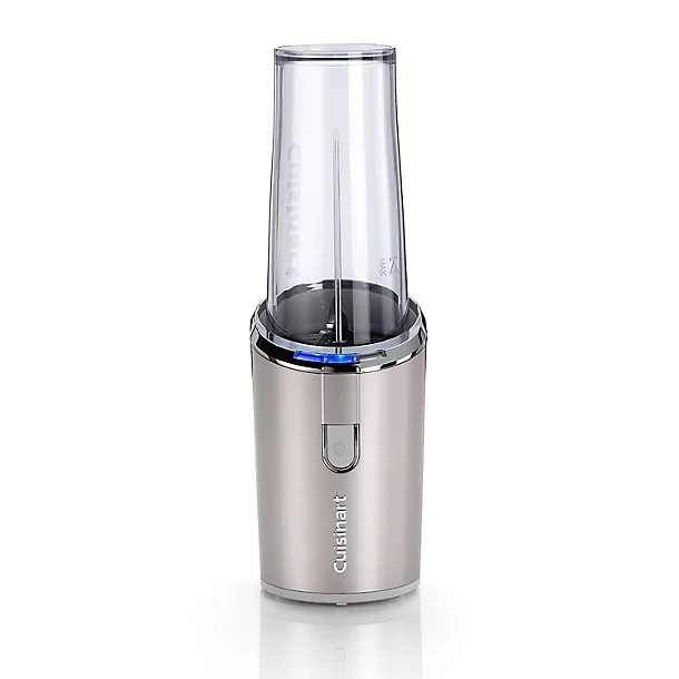 Cuisinart Silver Cordless On-The-Go Blender RPB100U 3 Cuisinart Silver Cordless On-The-Go Blender RPB100U