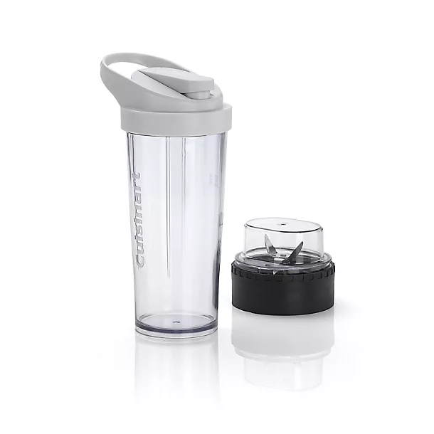Cuisinart Silver Cordless On-The-Go Blender RPB100U 4 Cuisinart Silver Cordless On-The-Go Blender RPB100U - Image 2