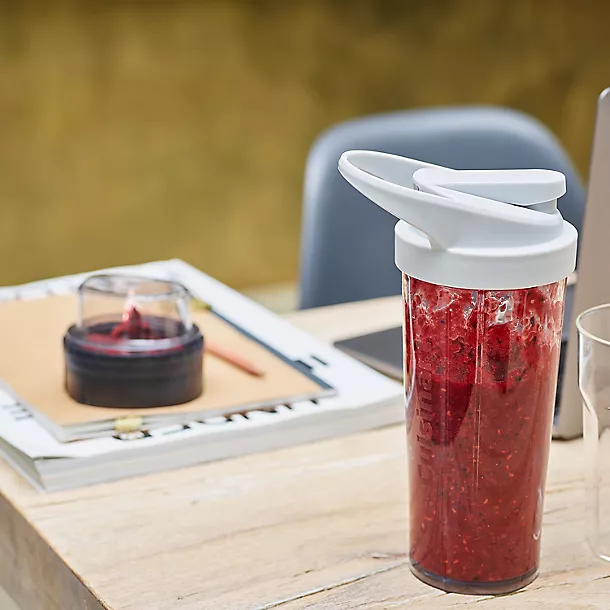 Cuisinart Silver Cordless On-The-Go Blender RPB100U 8 Cuisinart Silver Cordless On-The-Go Blender RPB100U - Image 6