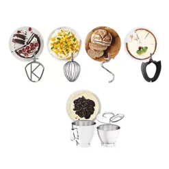 Kenwood Titanium Chef Baker XL 23 Kenwood Titanium Chef Baker XL -Lake Land 63642 11