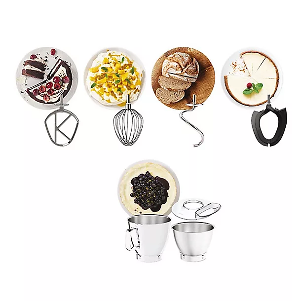 Kenwood Titanium Chef Baker XL 13 Kenwood Titanium Chef Baker XL - Image 11