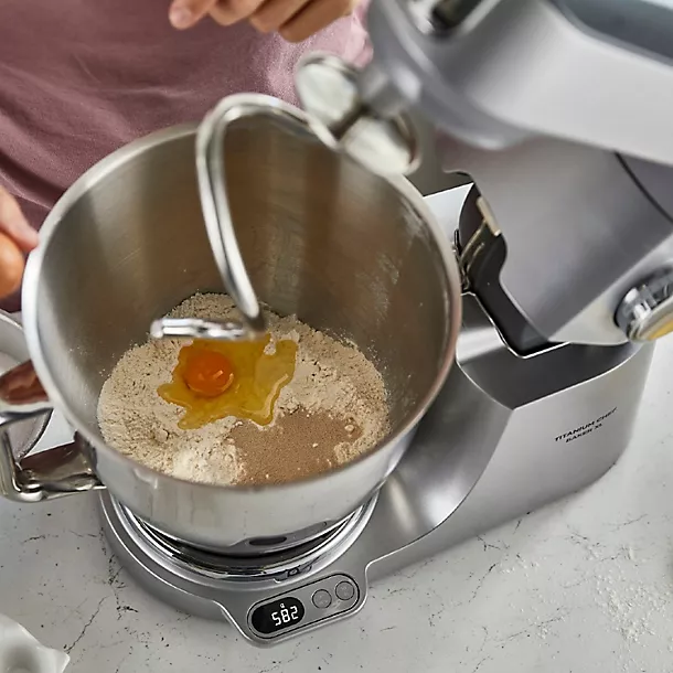 Kenwood Titanium Chef Baker XL 9 Kenwood Titanium Chef Baker XL - Image 7