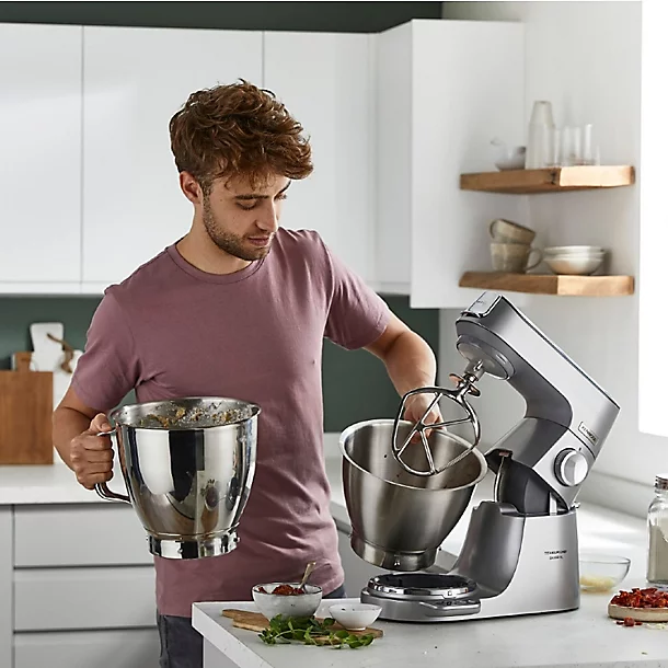 Kenwood Titanium Chef Baker XL 10 Kenwood Titanium Chef Baker XL - Image 8