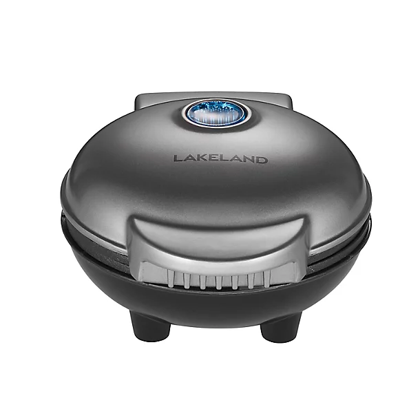 Lakeland Electric Mini Waffle Maker 4 Lakeland Electric Mini Waffle Maker - Image 2