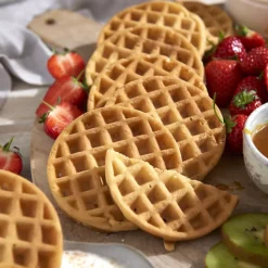 Lakeland Electric Mini Waffle Maker 13 Lakeland Electric Mini Waffle Maker -Lake Land 63643 6