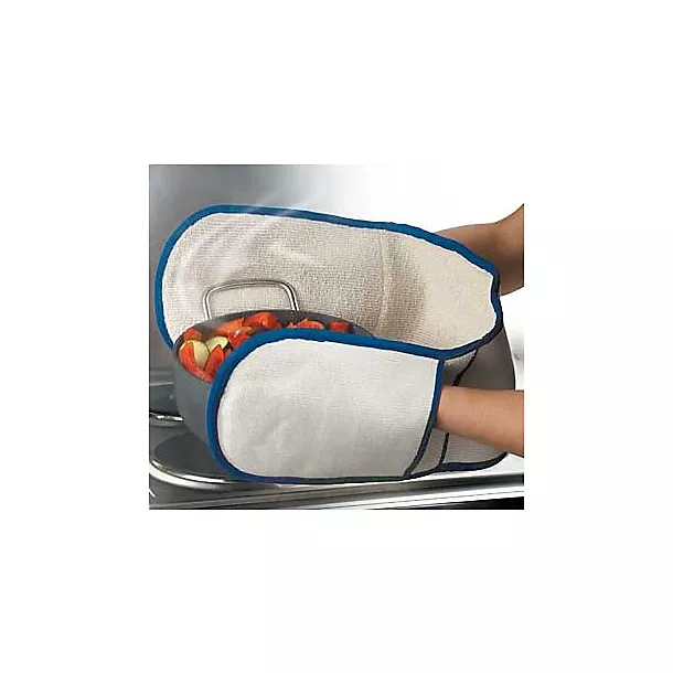 Steam-Stop Oven Gloves 4 Steam-Stop Oven Gloves - Image 2
