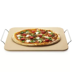 Rectangular Baking Stone -Lake Land 70057 4