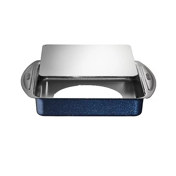 Lakeland Loose Based 20cm Square Baking Tin 5 Lakeland Loose Based 20cm Square Baking Tin - Image 3