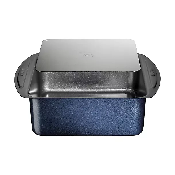Lakeland Loose Based Deep Square 20cm Cake Tin 5 Lakeland Loose Based Deep Square 20cm Cake Tin - Image 3