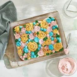 Lakeland Brownie Traybake Tin 20 Lakeland Brownie Traybake Tin -Lake Land 70161 7