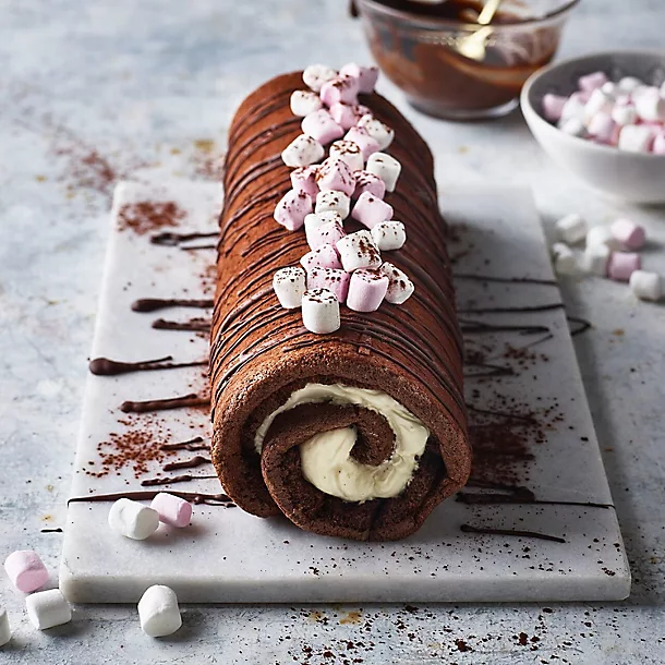 Lakeland Swiss Roll Tin 7 Lakeland Swiss Roll Tin - Image 5