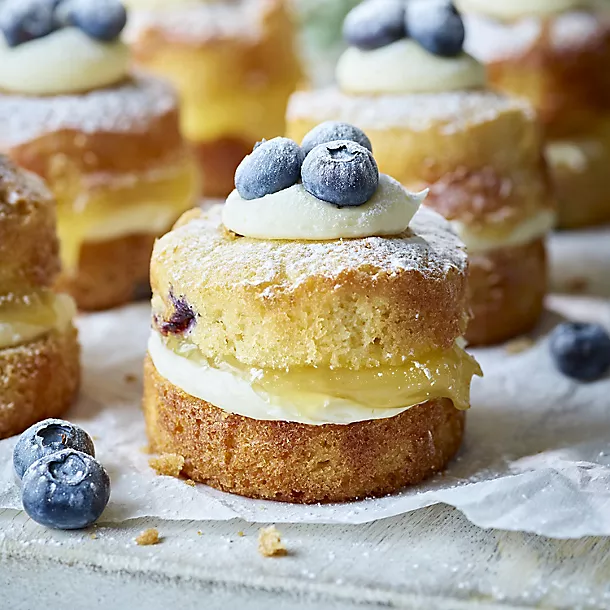 Lakeland 12 Hole Loose Based Mini Sandwich Tin 4 Lakeland 12 Hole Loose Based Mini Sandwich Tin - Image 2