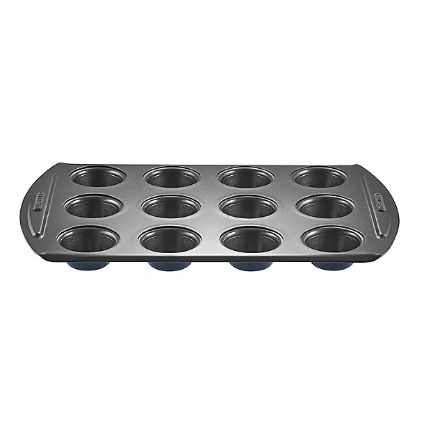 Lakeland 12 Hole Deep Bun Tin 3 Lakeland 12 Hole Deep Bun Tin