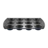 Lakeland 12 Hole Mini Muffin Tin 1 Lakeland 12 Hole Mini Muffin Tin -Lake Land 70176 1