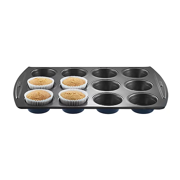 Lakeland 12 Hole Mini Muffin Tin 6 Lakeland 12 Hole Mini Muffin Tin - Image 4
