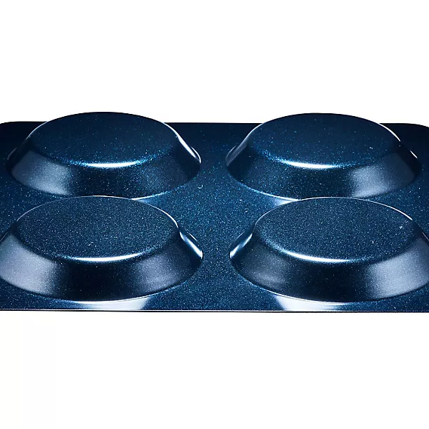 Lakeland 4 Hole Yorkshire Pudding Tray 5 Lakeland 4 Hole Yorkshire Pudding Tray - Image 4