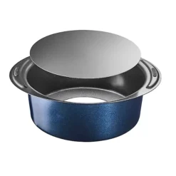 Lakeland Loose Based Deep Round 20cm Cake Tin 8 Lakeland Loose Based Deep Round 20cm Cake Tin -Lake Land 70183 3