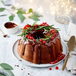 Lakeland Fluted Cake Ring 9 Lakeland Fluted Cake Ring -Lake Land 70203 4