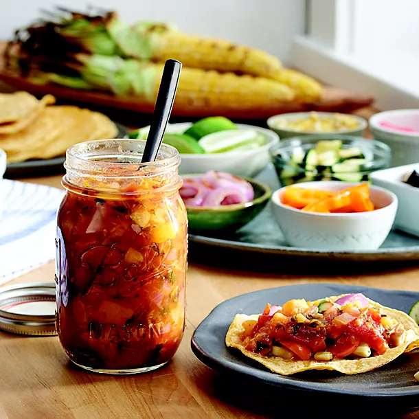 6 Ball Regular Mouth Mason Preserving Jars 473ml 6 6 Ball Regular Mouth Mason Preserving Jars 473ml - Image 4