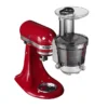 KitchenAid Slow Juicer And Sauce Attachment 5KSM1JA 1 KitchenAid Slow Juicer And Sauce Attachment 5KSM1JA -Lake Land 70674 1