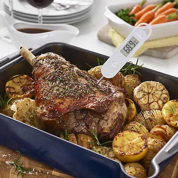 Polder Instant Read Digital Probe Kitchen Thermometer 4 Polder Instant Read Digital Probe Kitchen Thermometer - Image 2